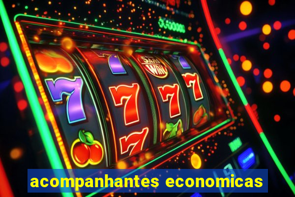 acompanhantes economicas